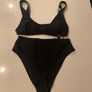 Forever 21 High Waisted Bikini
